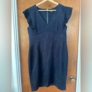 DKNY Midnight Blue Mini Dress